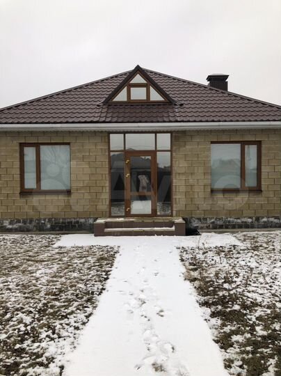 Дом 94 м² на участке 15 сот.