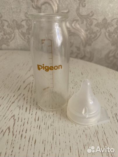 Бытылочка для маловесных деток Pigeon