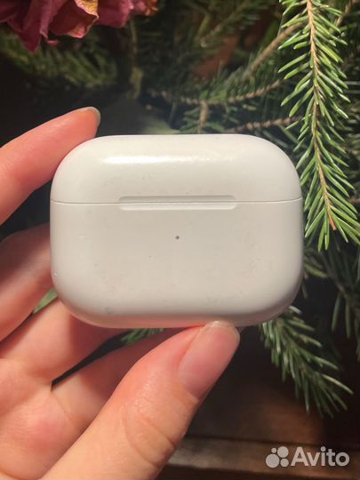 Беспроводные наушники apple airpods pro