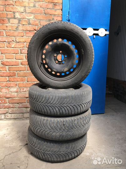 Колеса на ford mondeo 4 r16