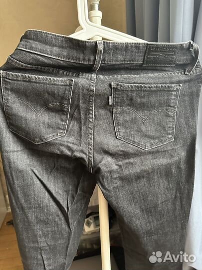 Джинсы женские levis 711