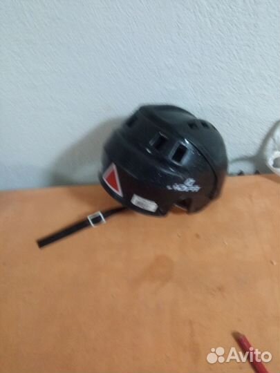 Шлем хоккейный детский jofa