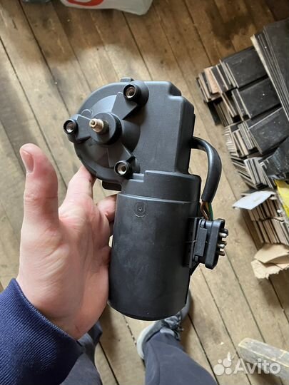 Моторчик дворников mercedes