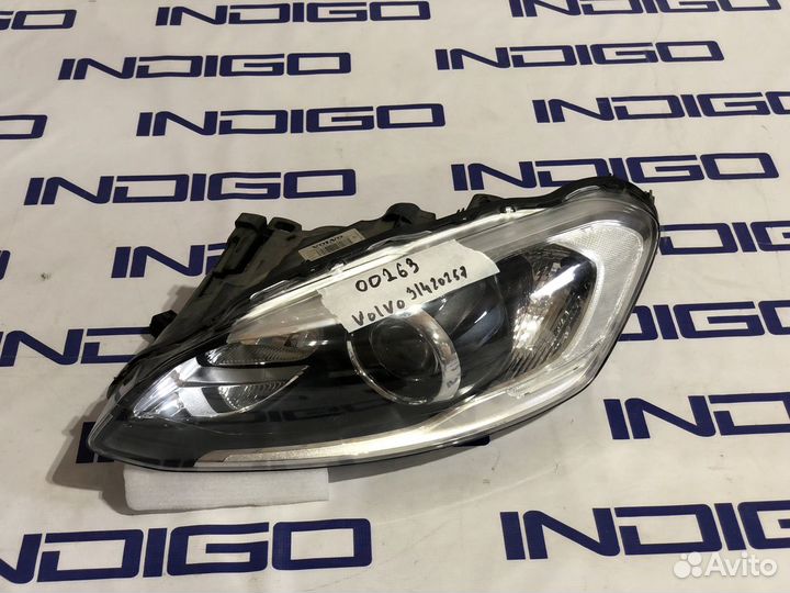 Фара левая Volvo XC60 2013-2017