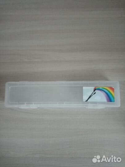 Пенал для художественных кистей