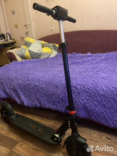 Электросамокат aovo S3 New