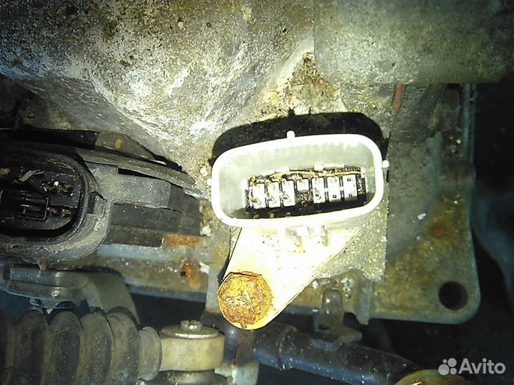 АКПП Автомат toyota voxy ZRR85