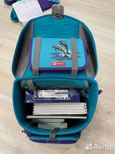 Ранец Step by Step для девочки