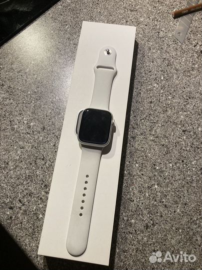 Часы apple watch series 8 45mm