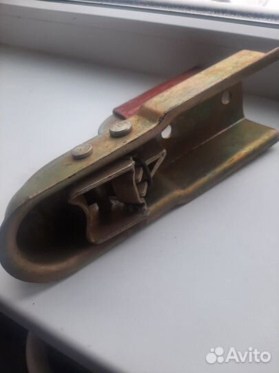 Прицепное устройство для прицепа