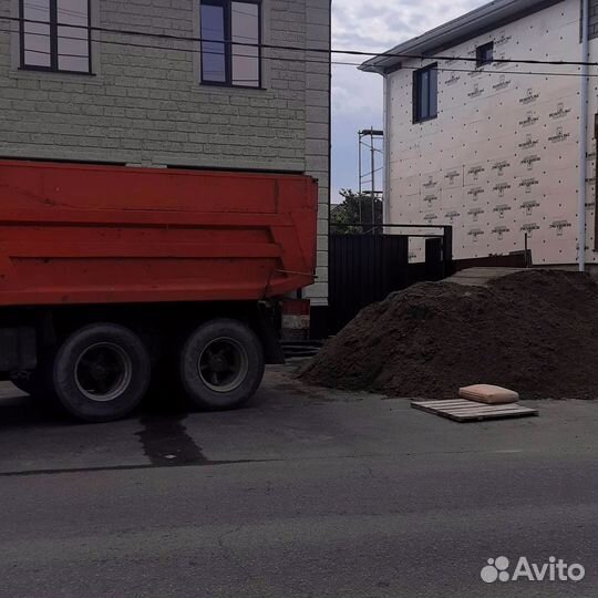 Песок речной