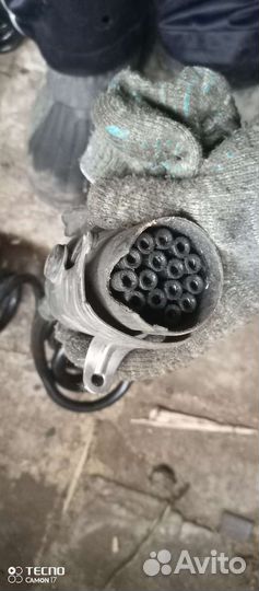 Спиральный кабель