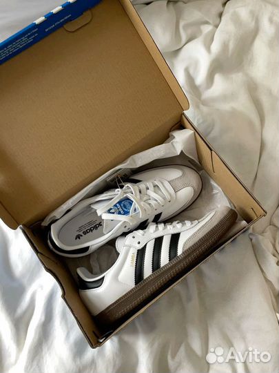 Кроссовки adidas samba