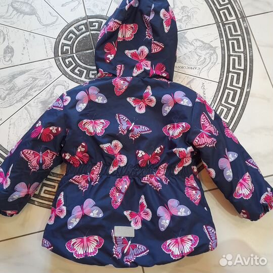Куртка зимняя для девочки