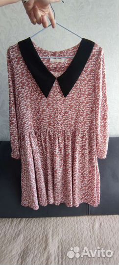 Летнее платье