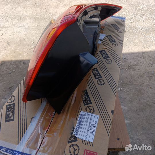 Фонарь задний левый Мазда cx-5 ке