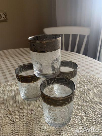 Стаканы стекло