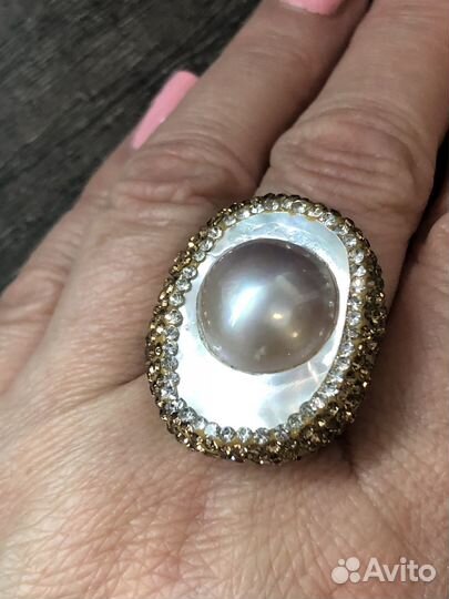 Кольцо Мабе