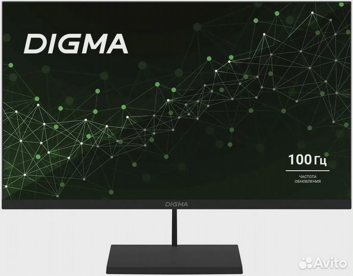 Новый монитор Digma Progress 27P402F гарантия