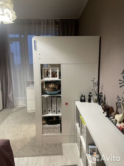 Кровать чердак IKEA