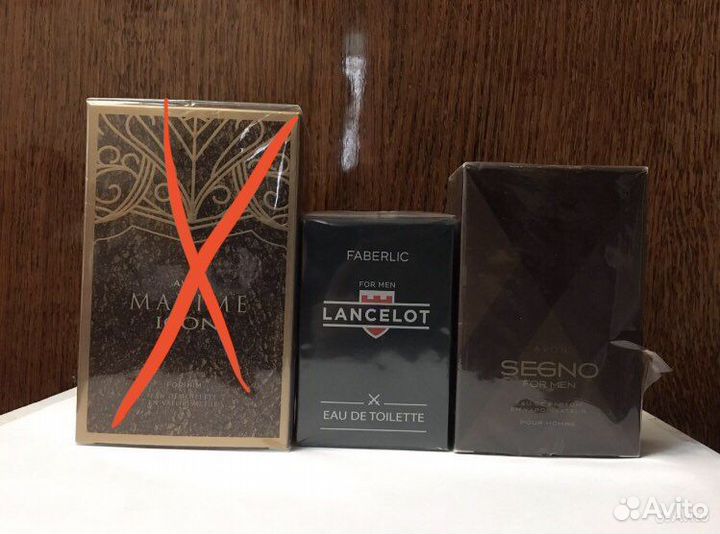 Духи женские и мужские Avon