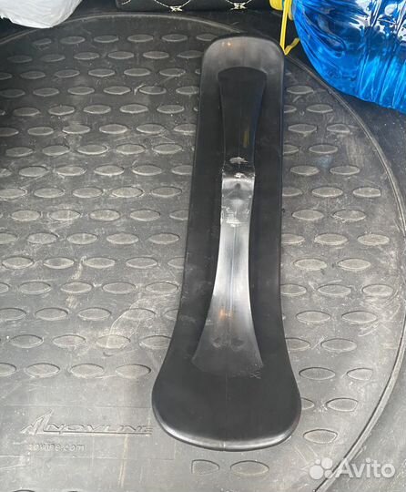 Лыжа самоката/снегоката