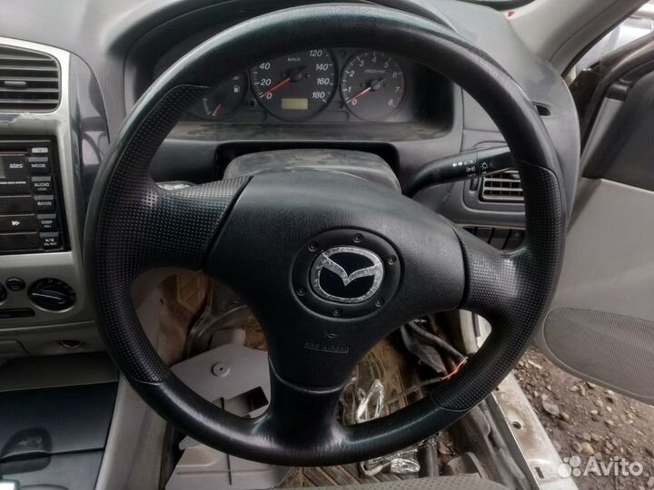 Руль Мазда Фамилия BJ