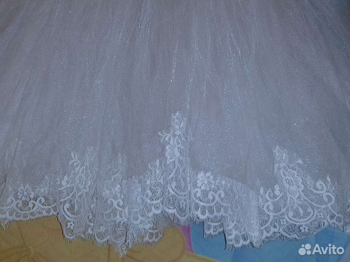 Новогоднее платье для девочки