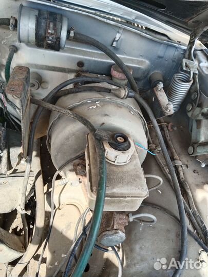 Волга 31105 разбор