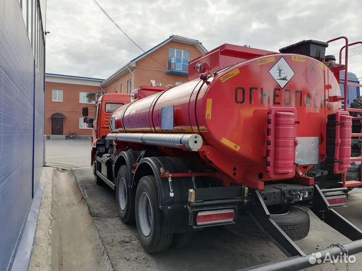 КамАЗ 65115, 2023