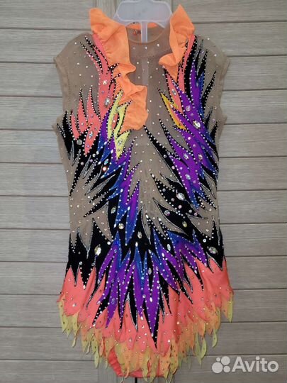 Купальник для художественной гимнастики