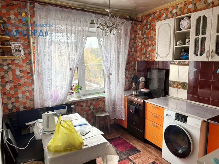 3-к. квартира, 63,7 м², 3/9 эт.