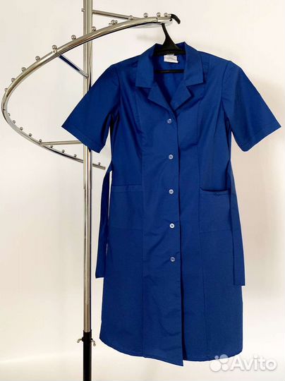 Медицинские халаты, спецодежда