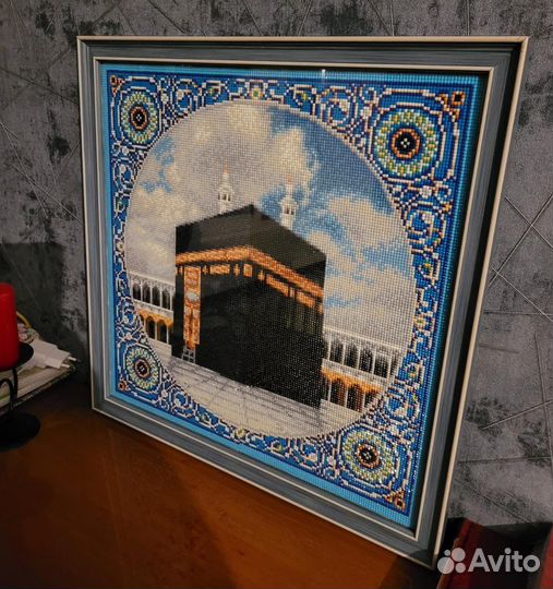 Картины алмазная мозаика