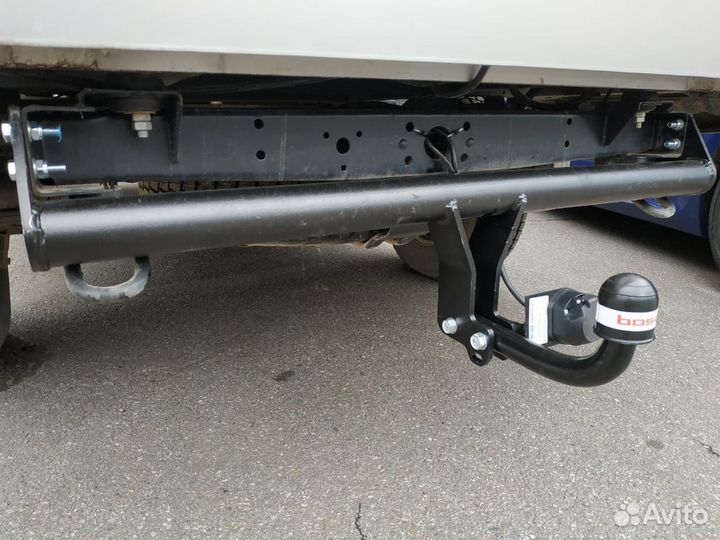 Фаркоп bosal (oris) на УАЗ Gargo 2009–2015