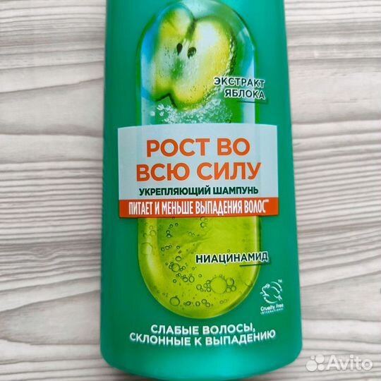 Шампунь для волос Фруктис Гарньер Fructis Garnier