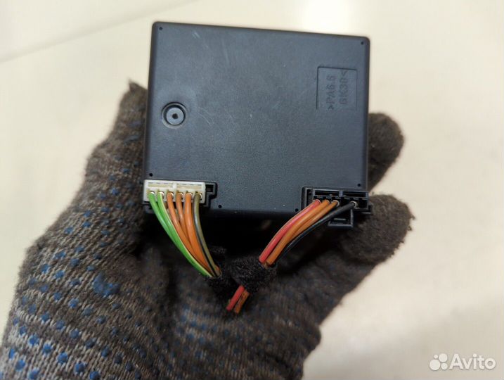 Замок зажигания Mercedes ML W164, 2007