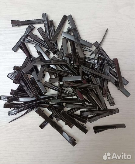 Основа для заколки крокодильчик 56 мм