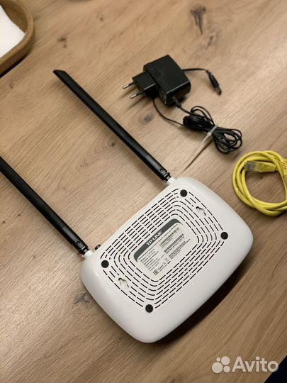 Роутер TP link TL-WR841N