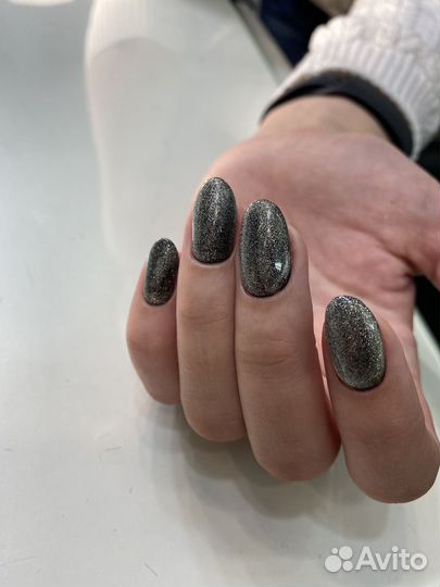 Маникюр педикюр гель лак