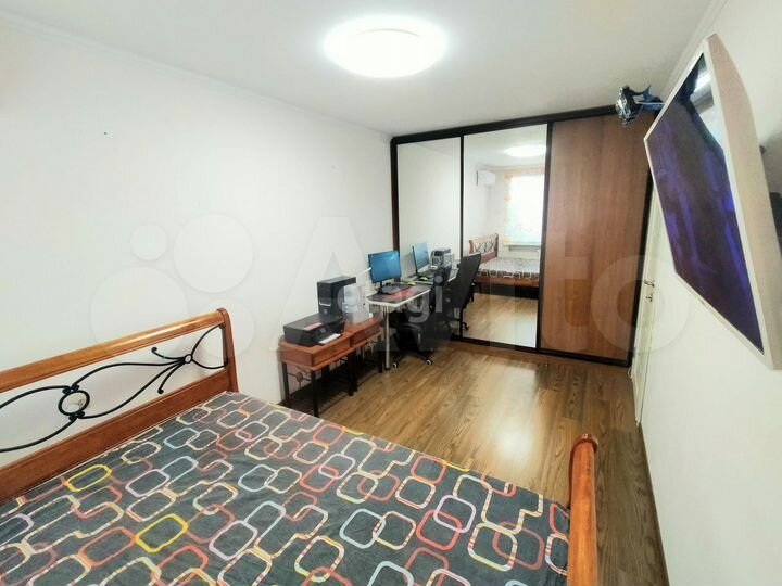 2-к. квартира, 46,4 м², 6/9 эт.