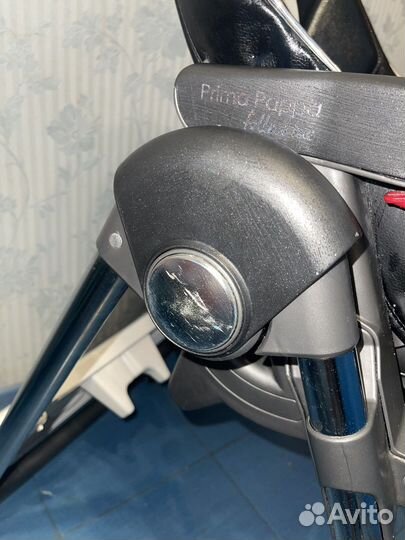 Стул для кормления peg perego