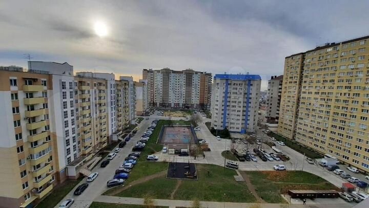 Квартира-студия, 28 м², 11/17 эт.