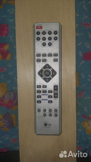 Пульт ду LG