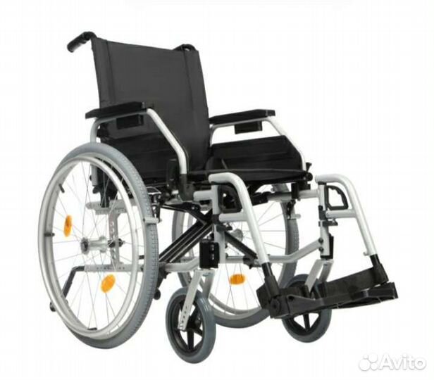 Коляска инвалидная