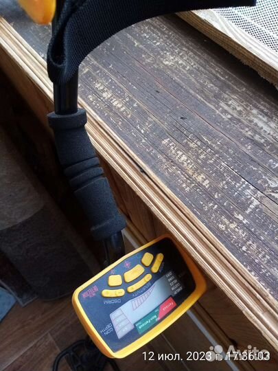 Металлоискатель