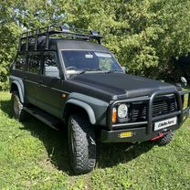 Nissan Safari 4.2 MT, 1991, 271 000 км