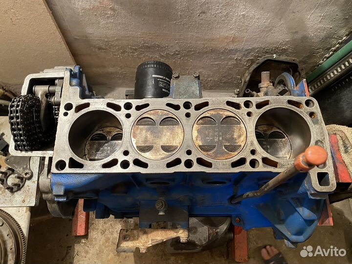 Двигатель змз 406