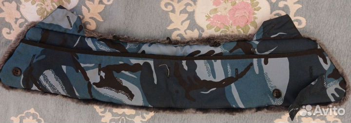 Воротник мех искуственный