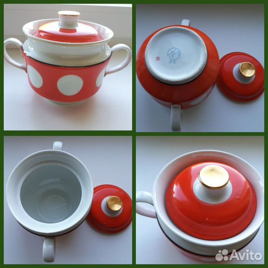 Сахарница СССР